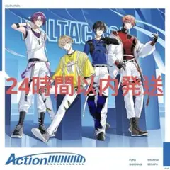 VOLTACTION　Action　通常盤