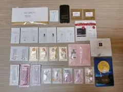 スキンケア・メイクトライアルセット　Dior、マキアージュ他