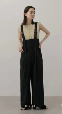 SENSE OF PLACE by URBAN RESEARCH オーバーオール