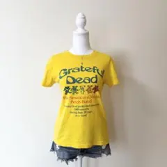 GRATEFUL DEAD Tシャツ　平成　y2k 英字のサムネイル