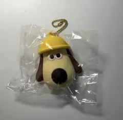 ウォレスとグルミット キーホルダー ヘルメット