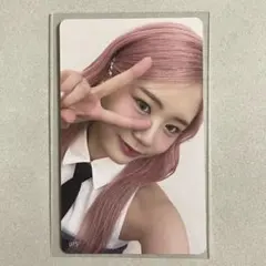 ME:I 佐々木心菜 トレカ Hi-summer 015