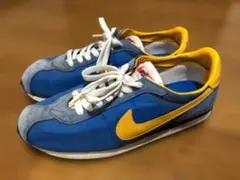 70sNIKEスニーカー　CASCADE UCLAカラー　コレクション用 70sNIKEスニーカー CASCADE UCLAカラー コレクション用 - メルカリ