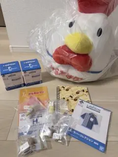 LAWSON 一番くじ‼️