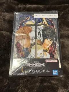DEATH NOTE 一番くじ D賞 リューク すり抜けマグネット - メルカリ