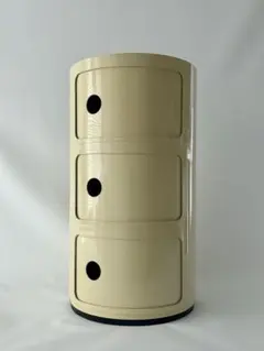 Kartell カルテル ラウンドエレメント ヴィンテージ - メルカリ