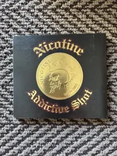 Nicotine Addictive Shot CD