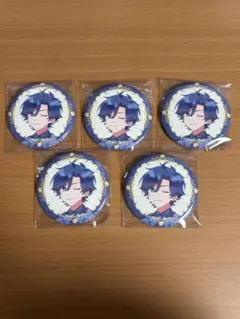 からぴち なおきり 缶バッジ