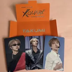 INI 尾崎匠海 トレカ XQUARE MASTERPIECE 受注 - メルカリ