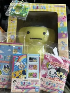 一番くじ　たまごっち　5点セット
