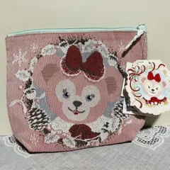 新品未使用　シェリーメイ　ポーチ　ディズニーシー　完売品
