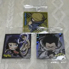 僕のヒーローアカデミア にふぉるめーしょん　ウエハース シール