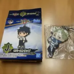 一番くじ 劇場版 呪術廻戦 0 J賞 ラバーストラップ 狗巻棘 きゅんキャラ