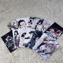 鬼滅の刃 全集中展 刀鍛冶の里編・柱稽古編 幕間画 ポストカードセットB