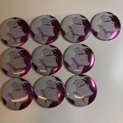 士道龍聖 推しキャラバッジコレクション E 10個 ブルーロック 缶バッジ