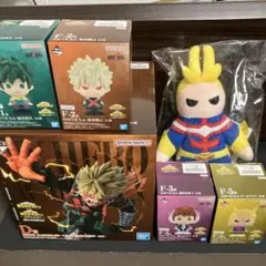 ヒロアカ　一番くじ　まとめ売り