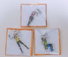 うたプリアクリルチャーム 来栖翔 四ノ宮那月 愛島セシル