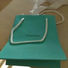 Tiffany & Co. ギフトボックス ショッパーセット - メルカリ