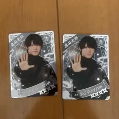 黒田光輝　忍コレ　カード