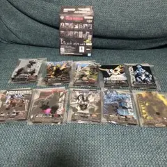 ゴジラ アクリルスタンド