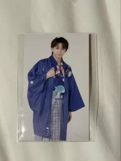 M!LK 塩﨑太智 好きすぎて滅 袴衣装 トレカ①