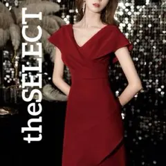 キャバドレス 赤 ドレス ロング タイト 韓国 服 レディース ワンピース 赤