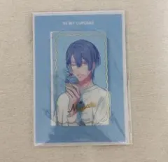 うたプリ BGS サテンステッカー 聖川 真斗 - メルカリ