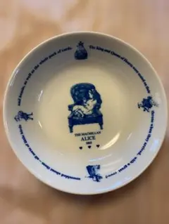 THE MACMILLAN ALICE 1865 プレート マエバタ(New)のサムネイル