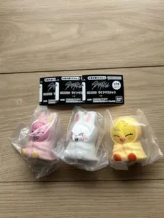 SKZOO スキズ ライトマスコット ポガリ・チャンビン・リノ