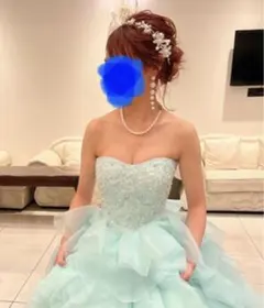 ヘッドドレス ウェディング ヘアアクセサリー ブライダル パールピアス 結婚式