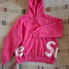 2026年最新】supreme ジップパーカー ピンクの人気アイテム - メルカリ