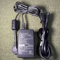 6008 ソニー AC-LM5 サイバーショット デジカメ純正アダプタのサムネイル