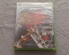 未開封 サムライスピリッツ閃 Xbox 360