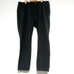 ユニクロジョガーパンツ　XL