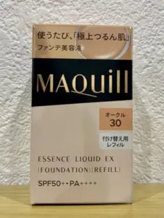 新品未開封 マキアージュ エッセンスリキッドEX レフィル オークル30