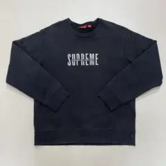 Supreme 18FW world famous crewneckのサムネイル