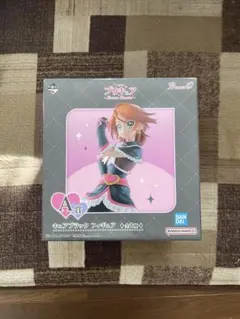 プリキュア Forever Hearts フィギュア　一番くじ