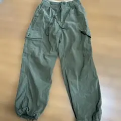 カーゴパンツ Mサイズ オリーブ