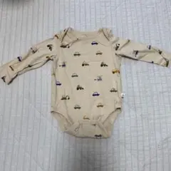 gap ロンパース　12-18m