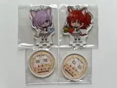 グラカニ アニカフェ ぐだ子・マシュ - メルカリ