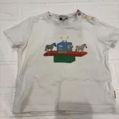 Paul Smith ベビー Tシャツ 2A 80センチ　90センチ