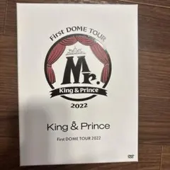 King & Prince/First DOME TOUR 2022～Mr.～…