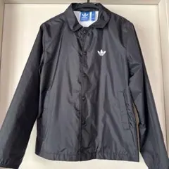 adidas by nigo ナイロンジャケット XS ブラック ※マーク剥がれ