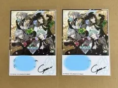 うたプリ カミュ 特典　ブロマイド タブナイ タワレコ　2枚