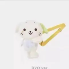 NCTWISH キャラクターバッグ リョウ トレカ付き - メルカリ