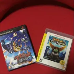 ラチェット&クランク3 and Future
