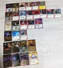 バトルスピリッツ スピリットカードセット　まとめ売り バトルスピリッツ カードセット まとめ売り 24枚 - メルカリ