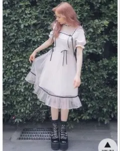 BUBBLES ワンピースのサムネイル
