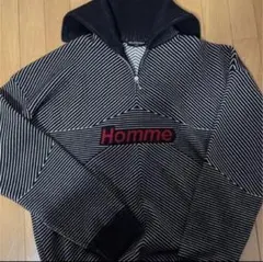 BALENCIAGA HOMME ハイネックニット　17aw G-DRAGONのサムネイル