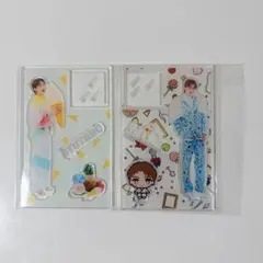 M!LK 山中柔太朗 アクリルスタンド M!X